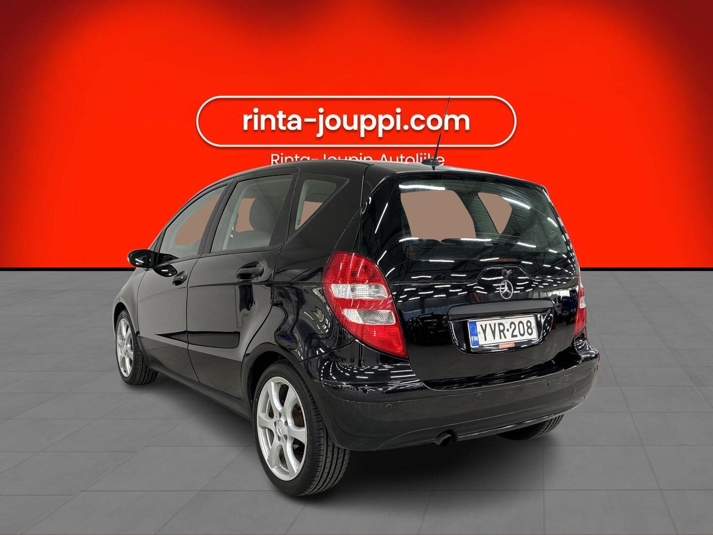 MERCEDES-BENZ A 2007