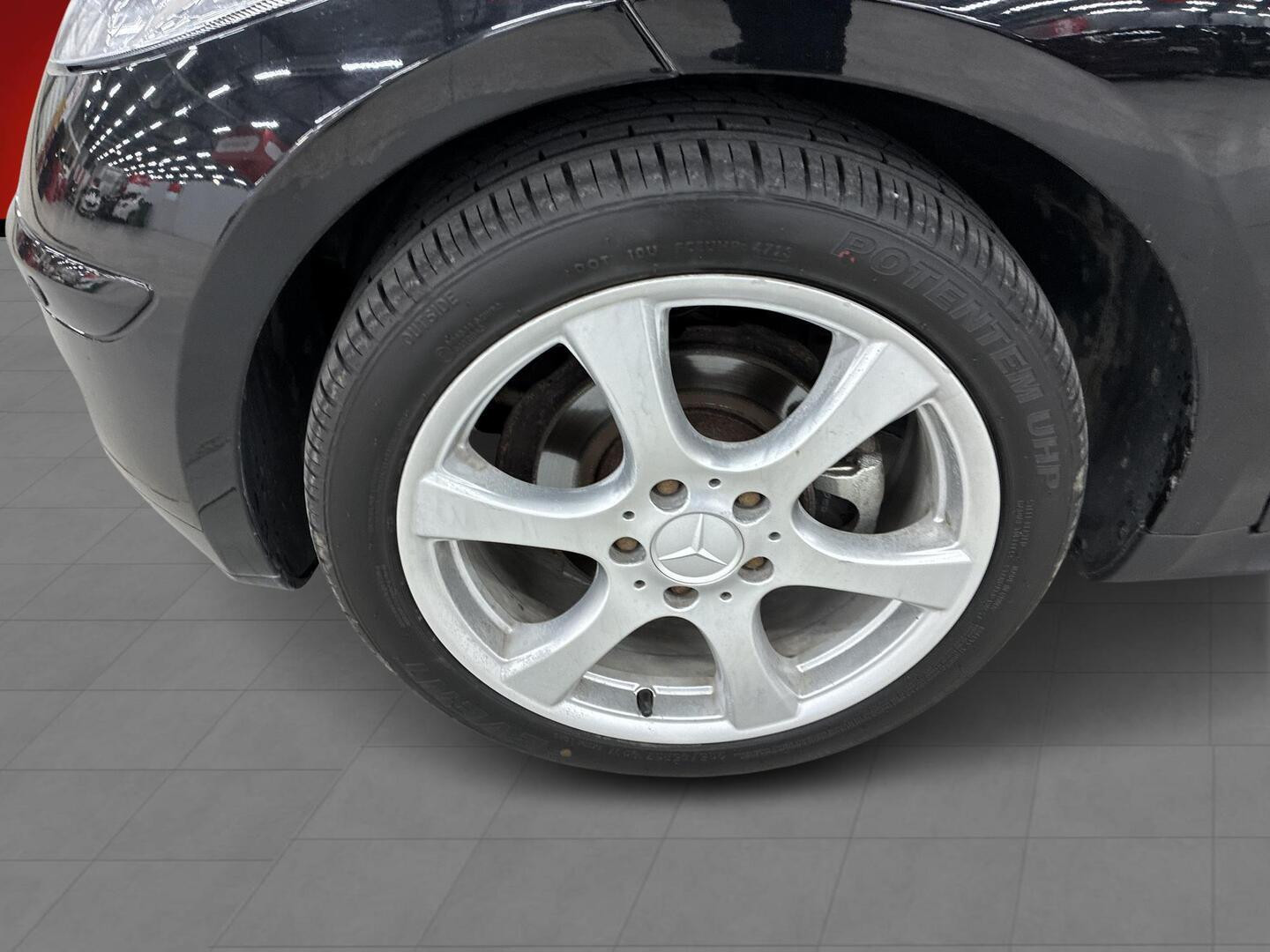 MERCEDES-BENZ A 2007