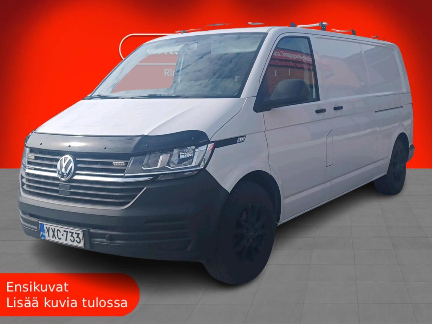 VOLKSWAGEN Transporter 2020
