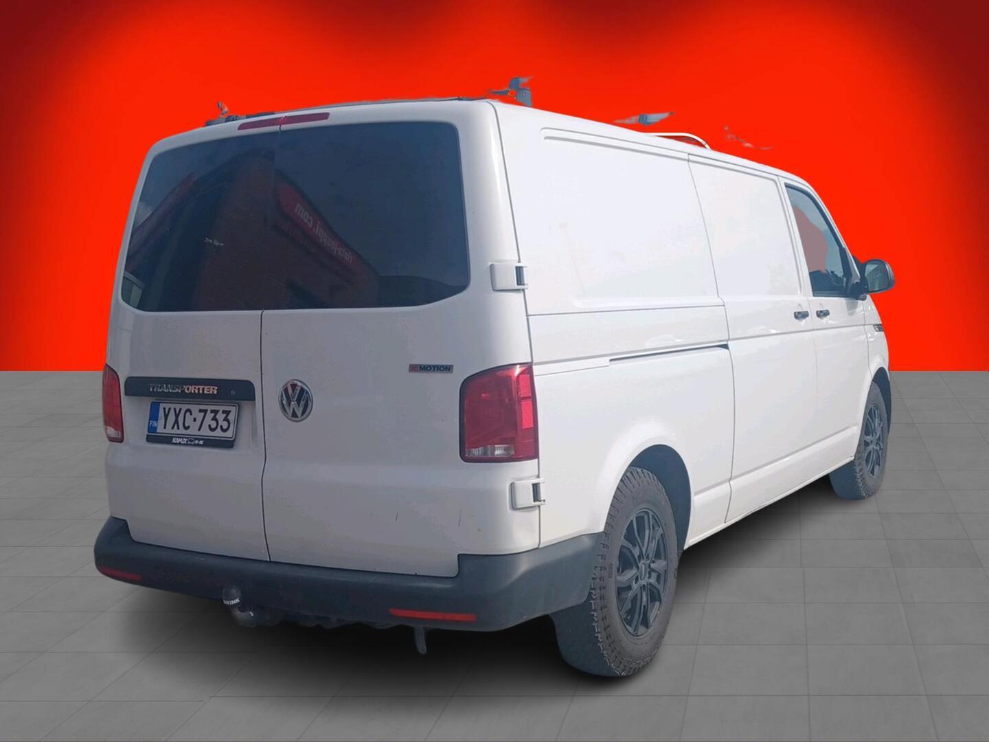 VOLKSWAGEN Transporter 2020