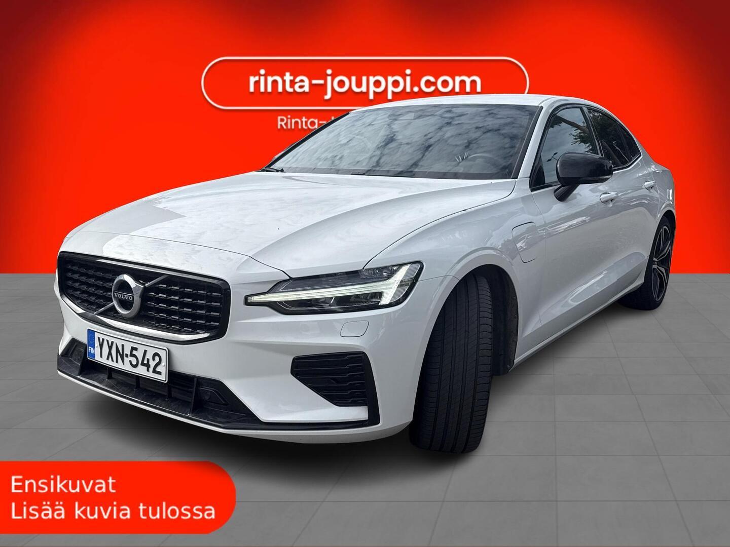 VOLVO S60 2021