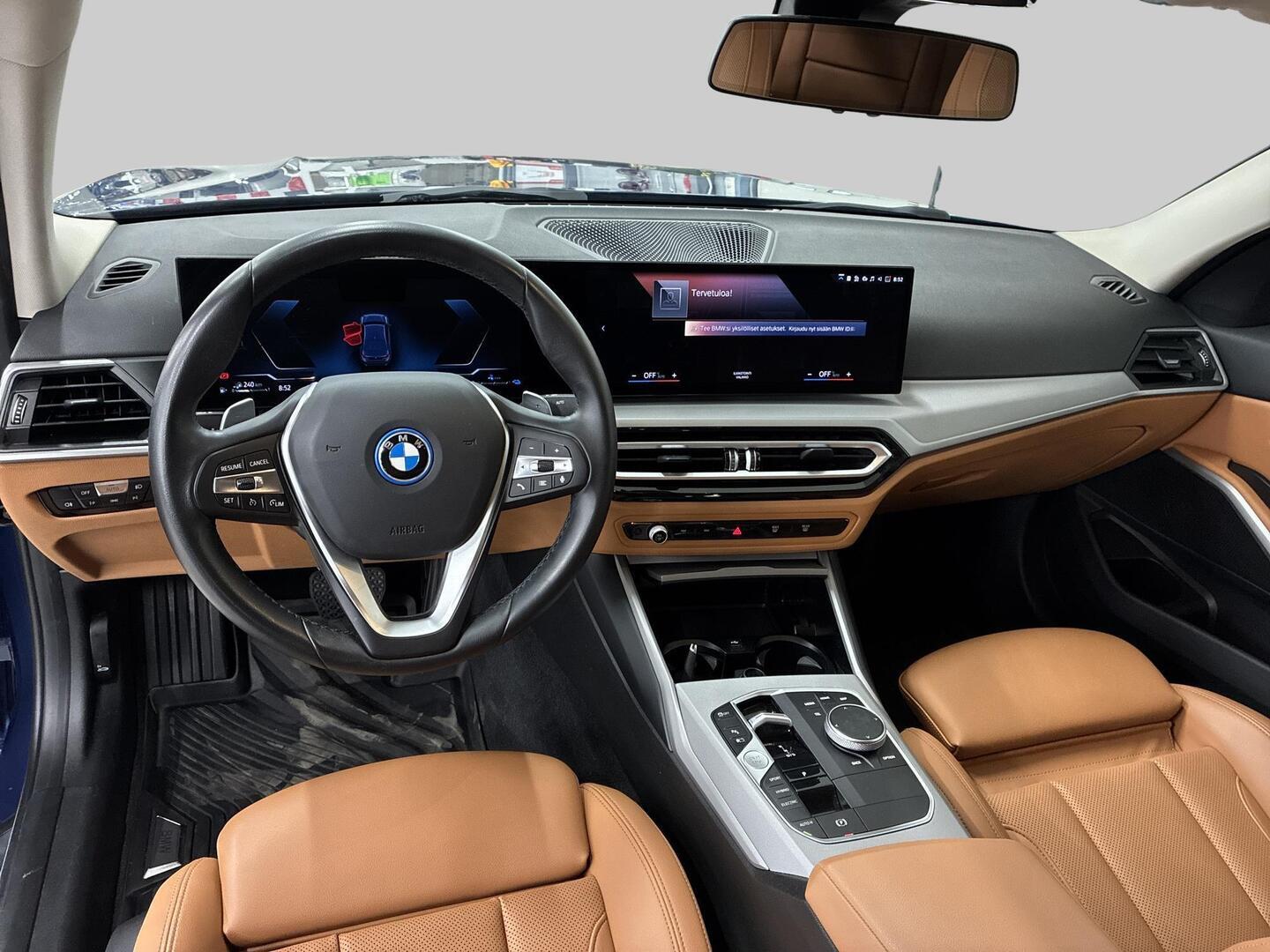 BMW 330 2024