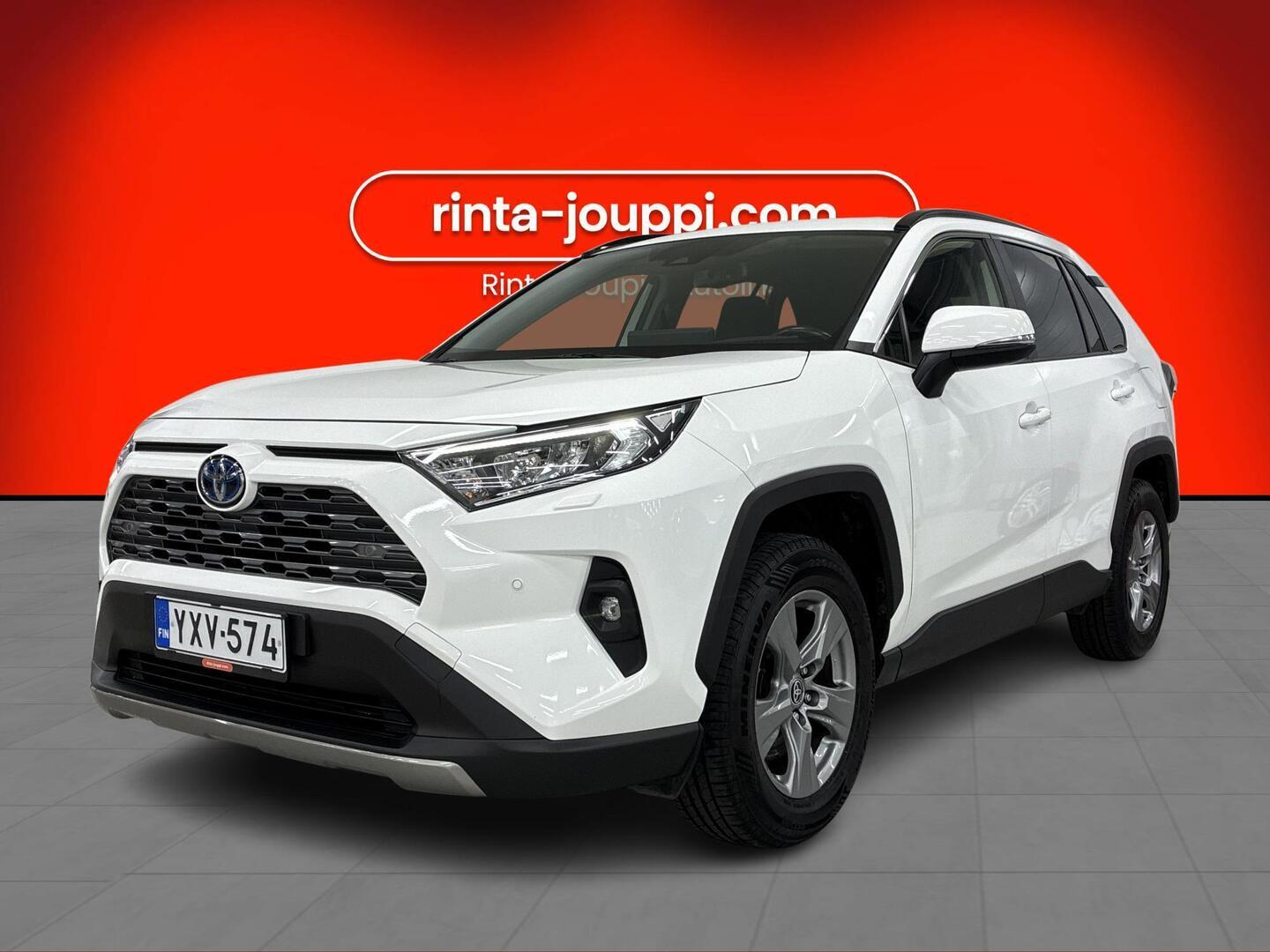 TOYOTA RAV4 2024