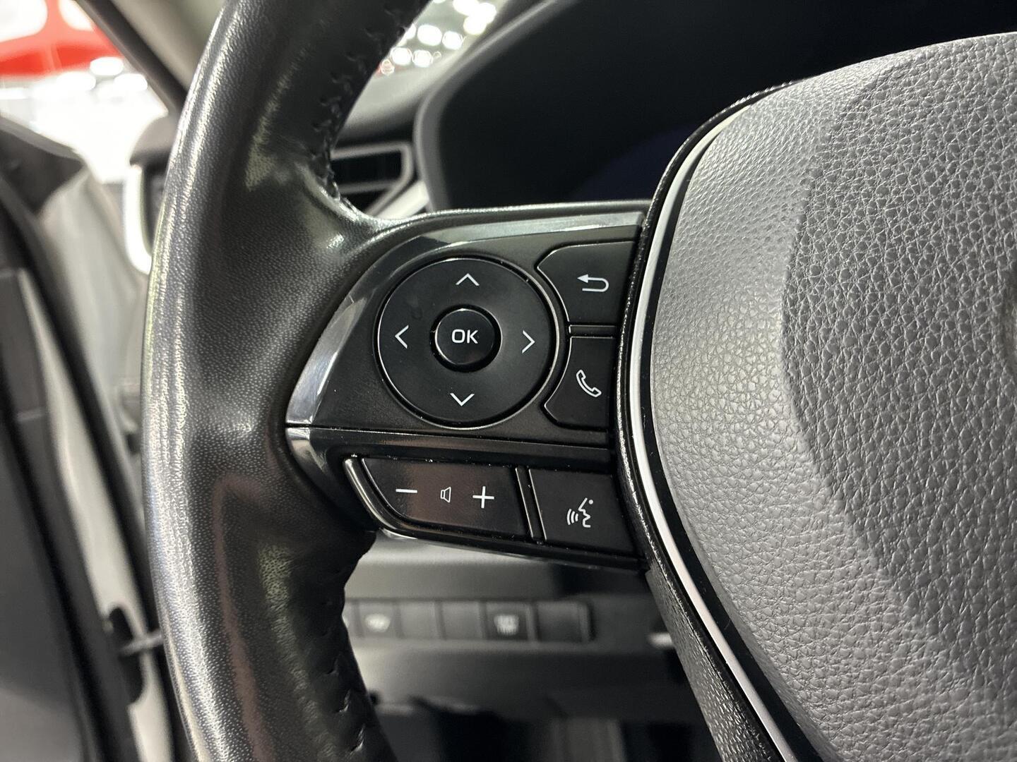 TOYOTA RAV4 2024