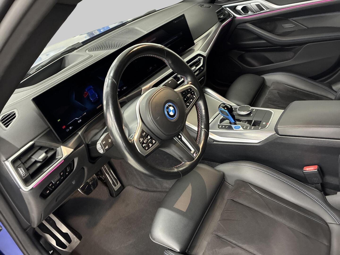 BMW i4 2022