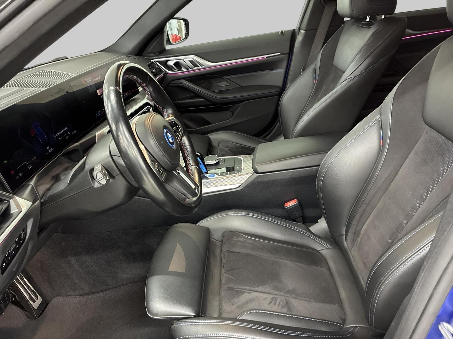 BMW i4 2022