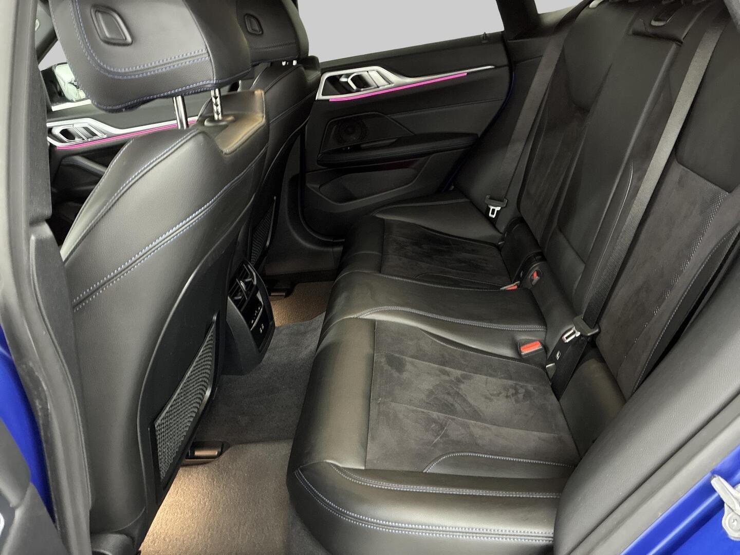 BMW i4 2022