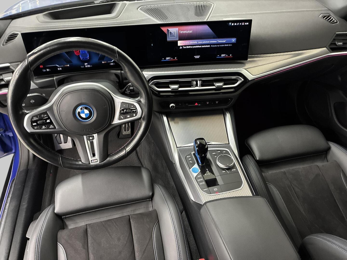 BMW i4 2022