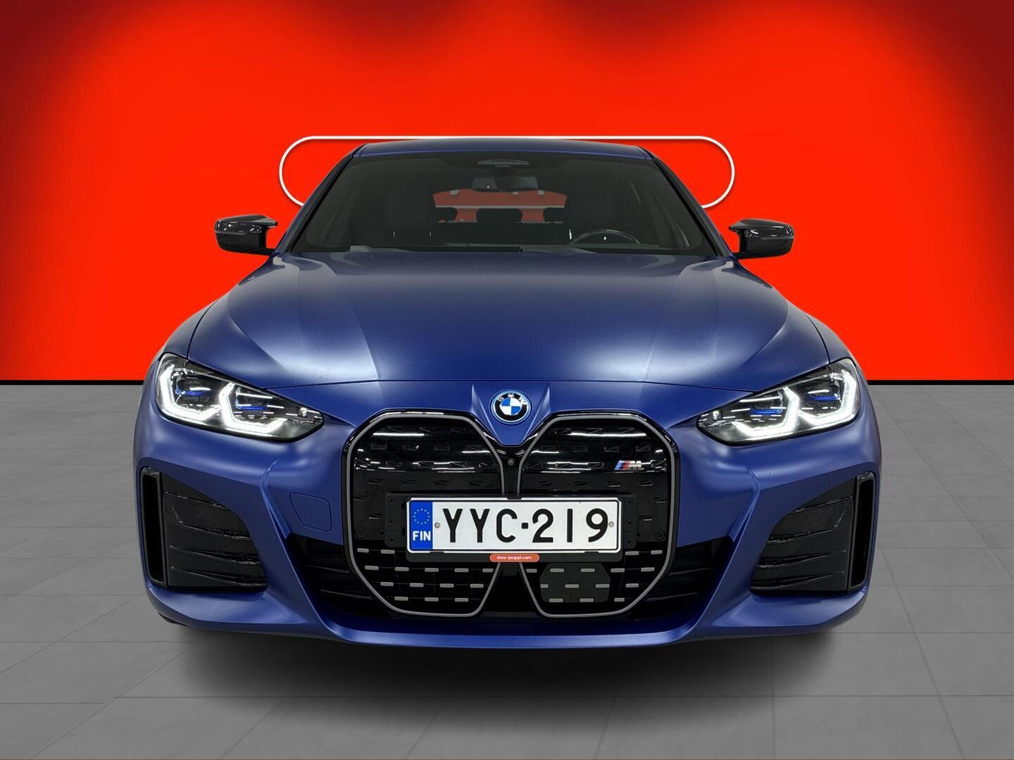 BMW i4 2022