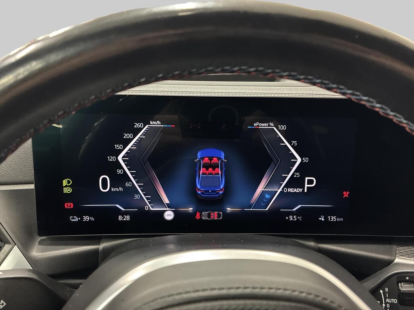 BMW i4 2022