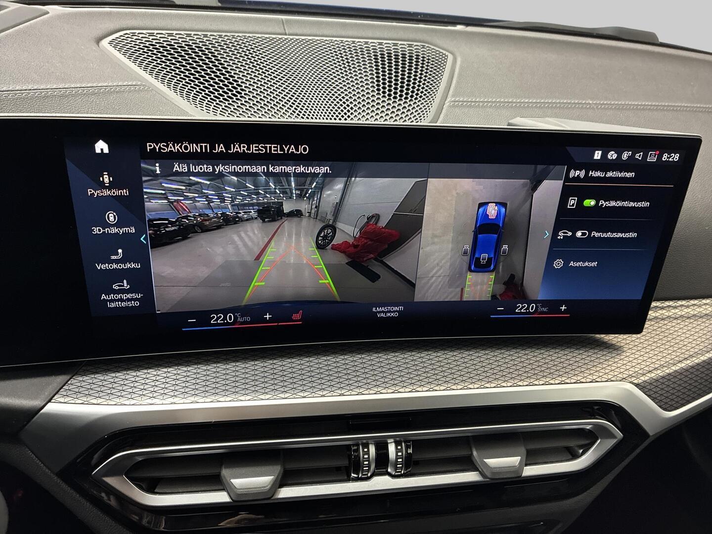 BMW i4 2022