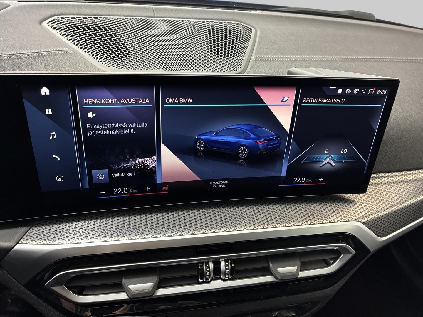 BMW i4 2022