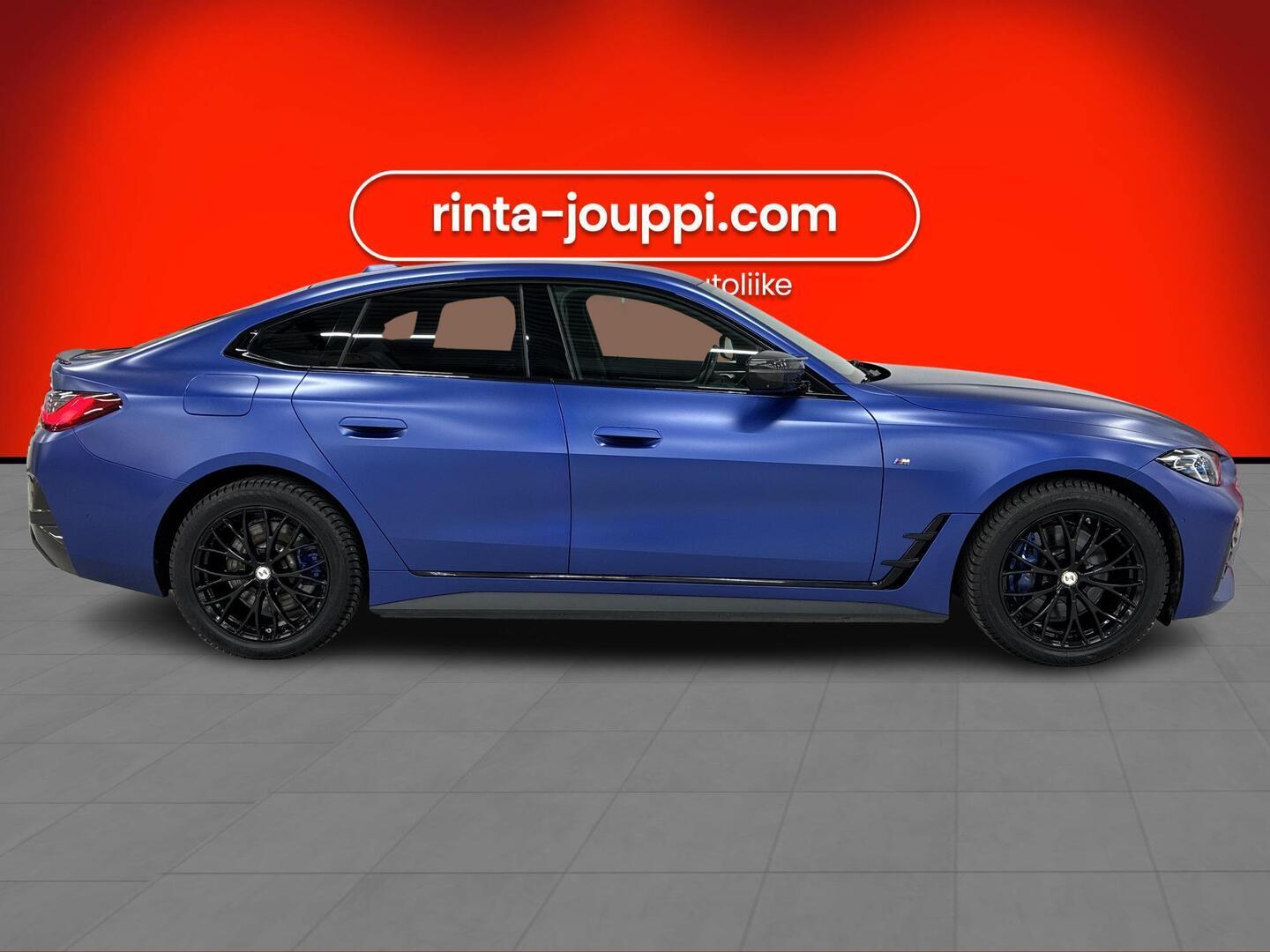 BMW i4 2022