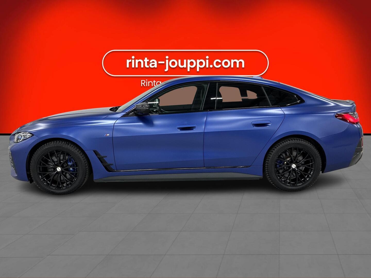 BMW i4 2022
