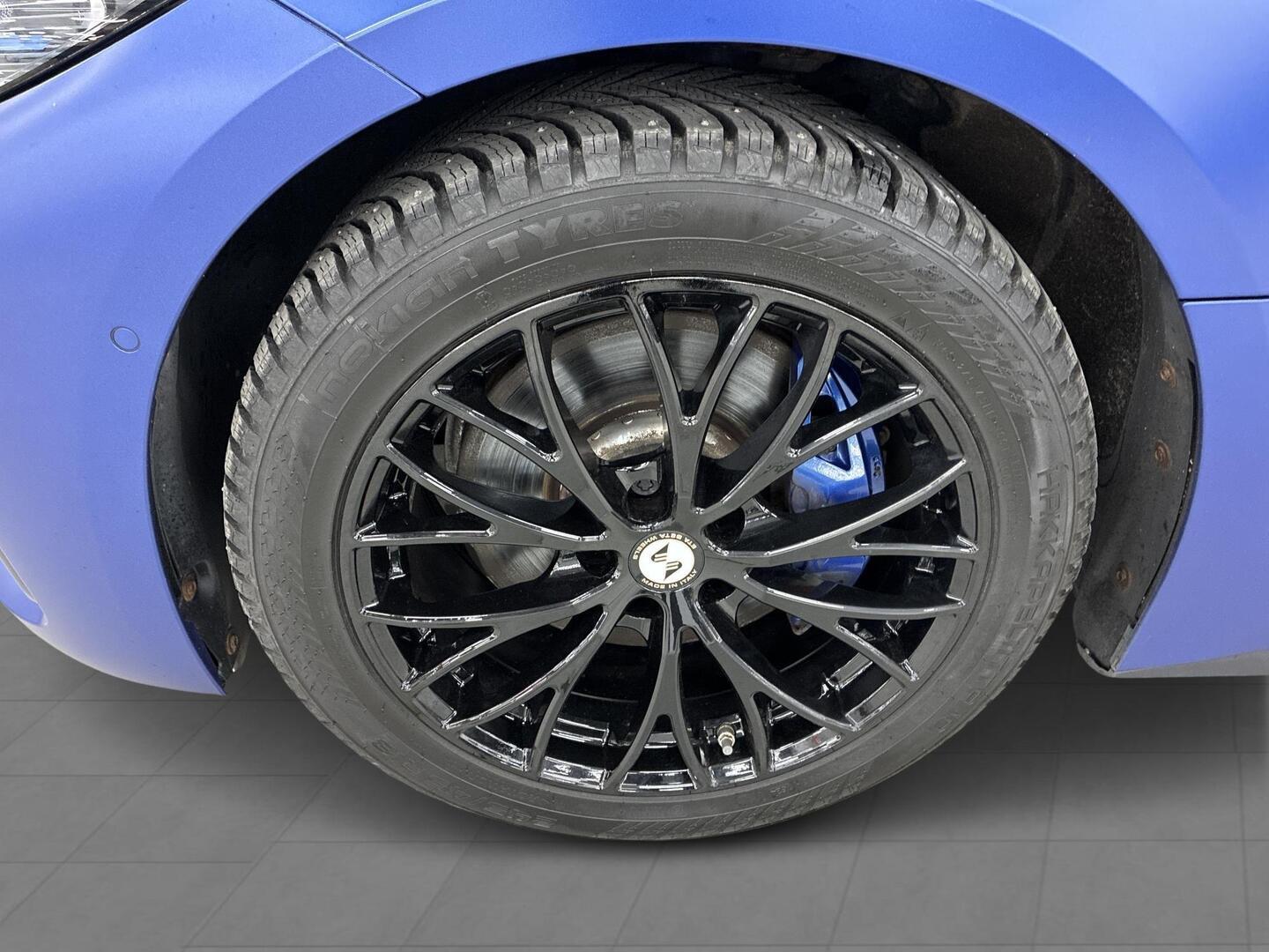 BMW i4 2022