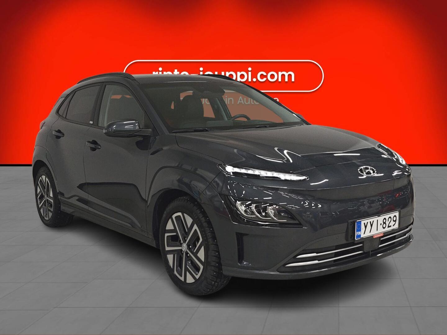 HYUNDAI KONA 2021
