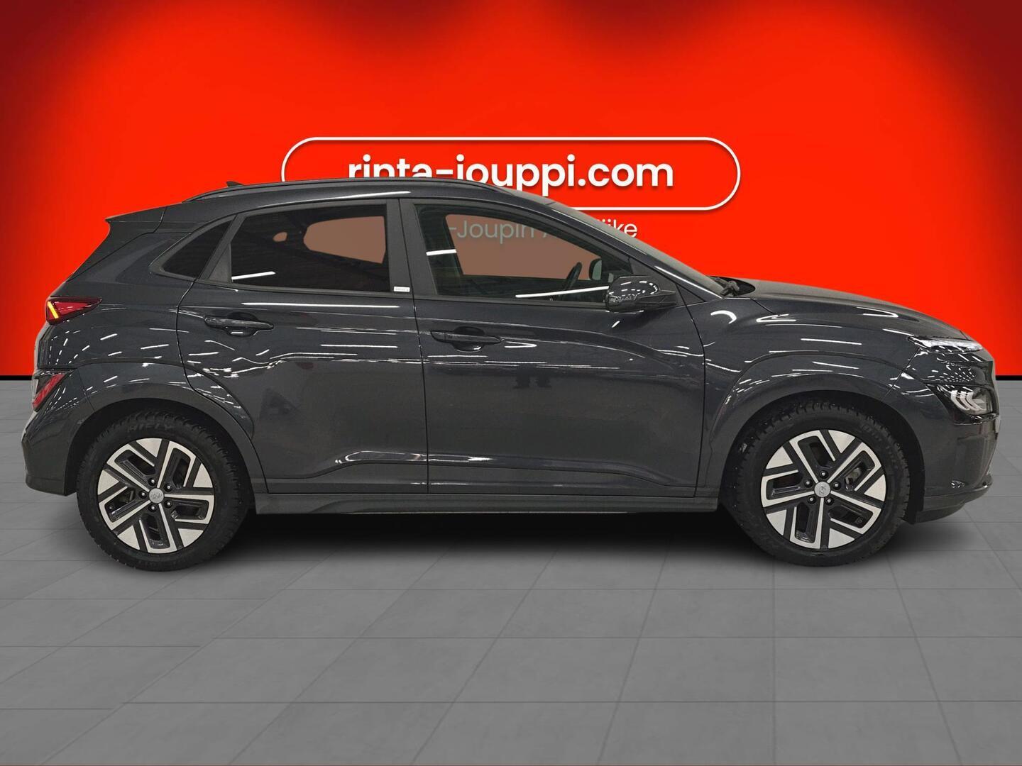HYUNDAI KONA 2021