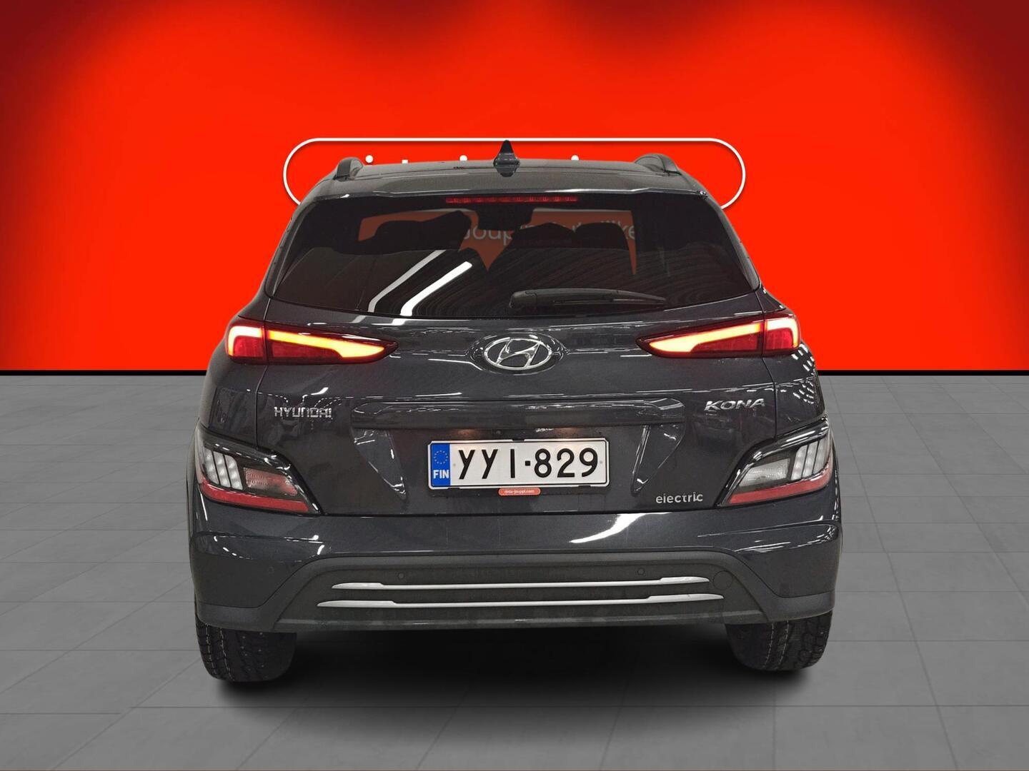HYUNDAI KONA 2021