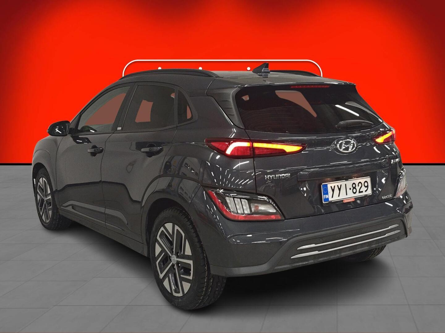 HYUNDAI KONA 2021