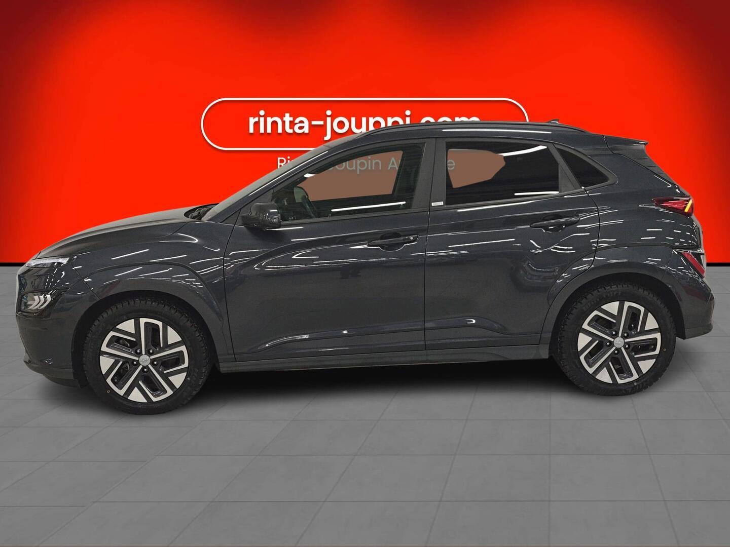 HYUNDAI KONA 2021