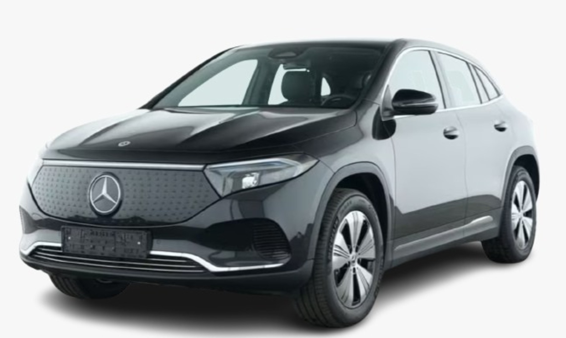 MERCEDES-BENZ EQA 2025