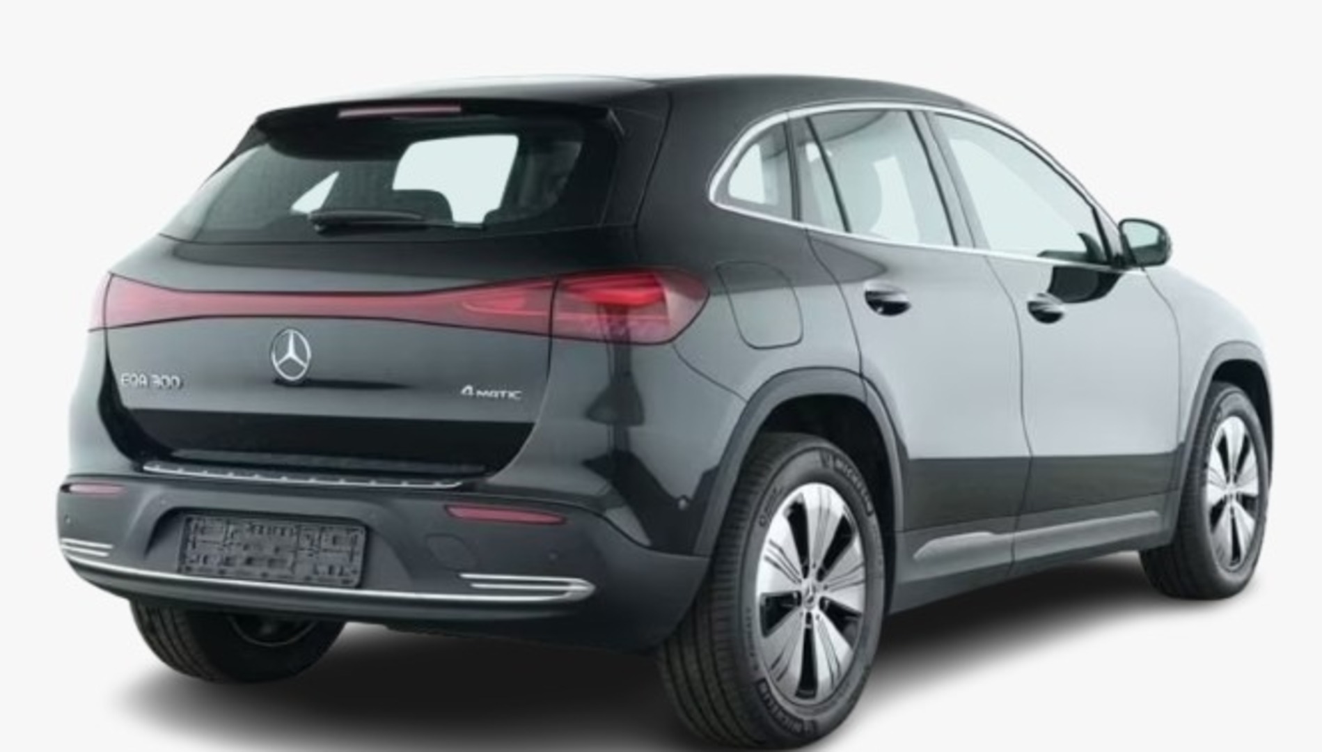 MERCEDES-BENZ EQA 2025