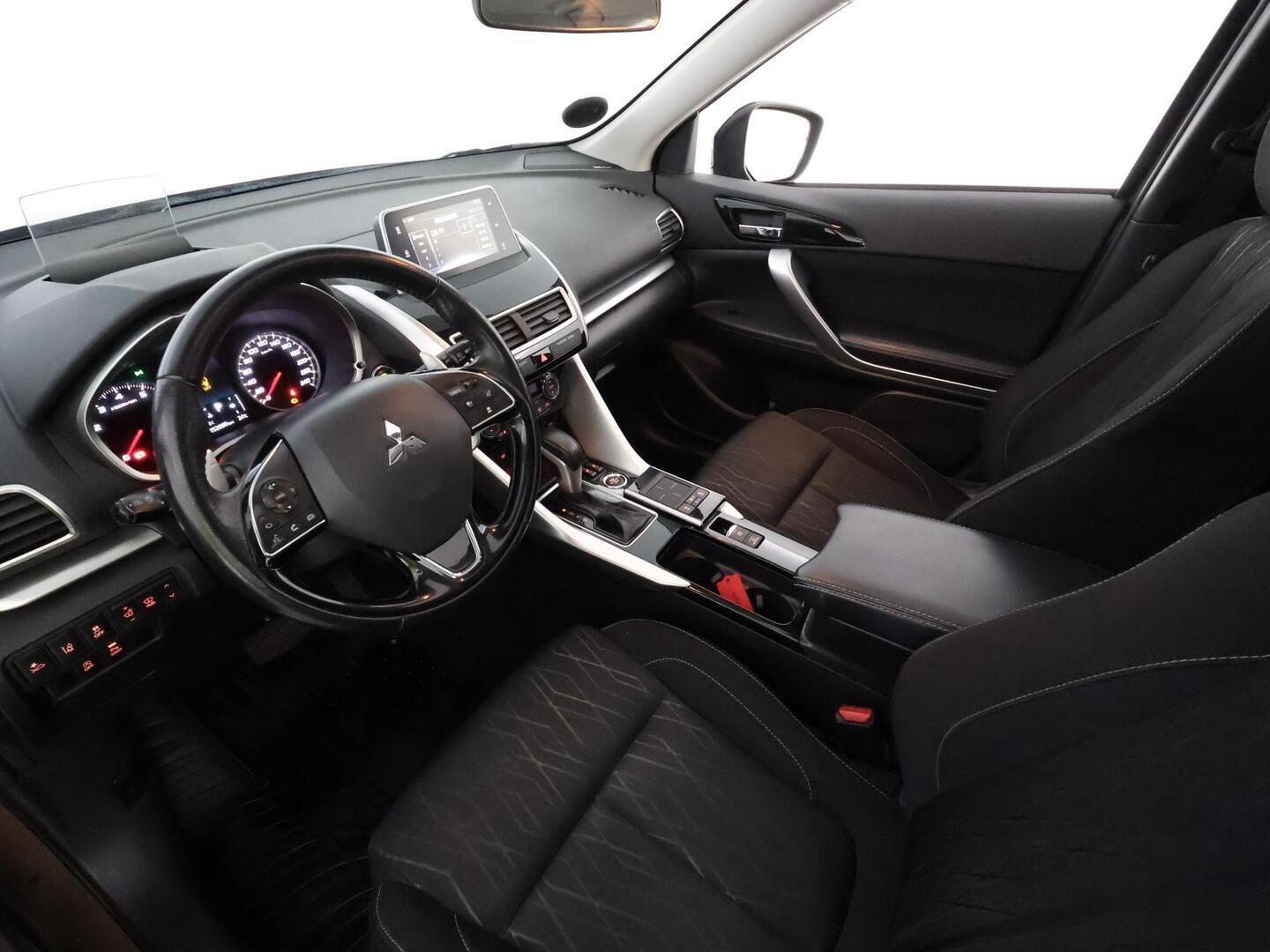 MITSUBISHI ECLIPSE CROSS 2018