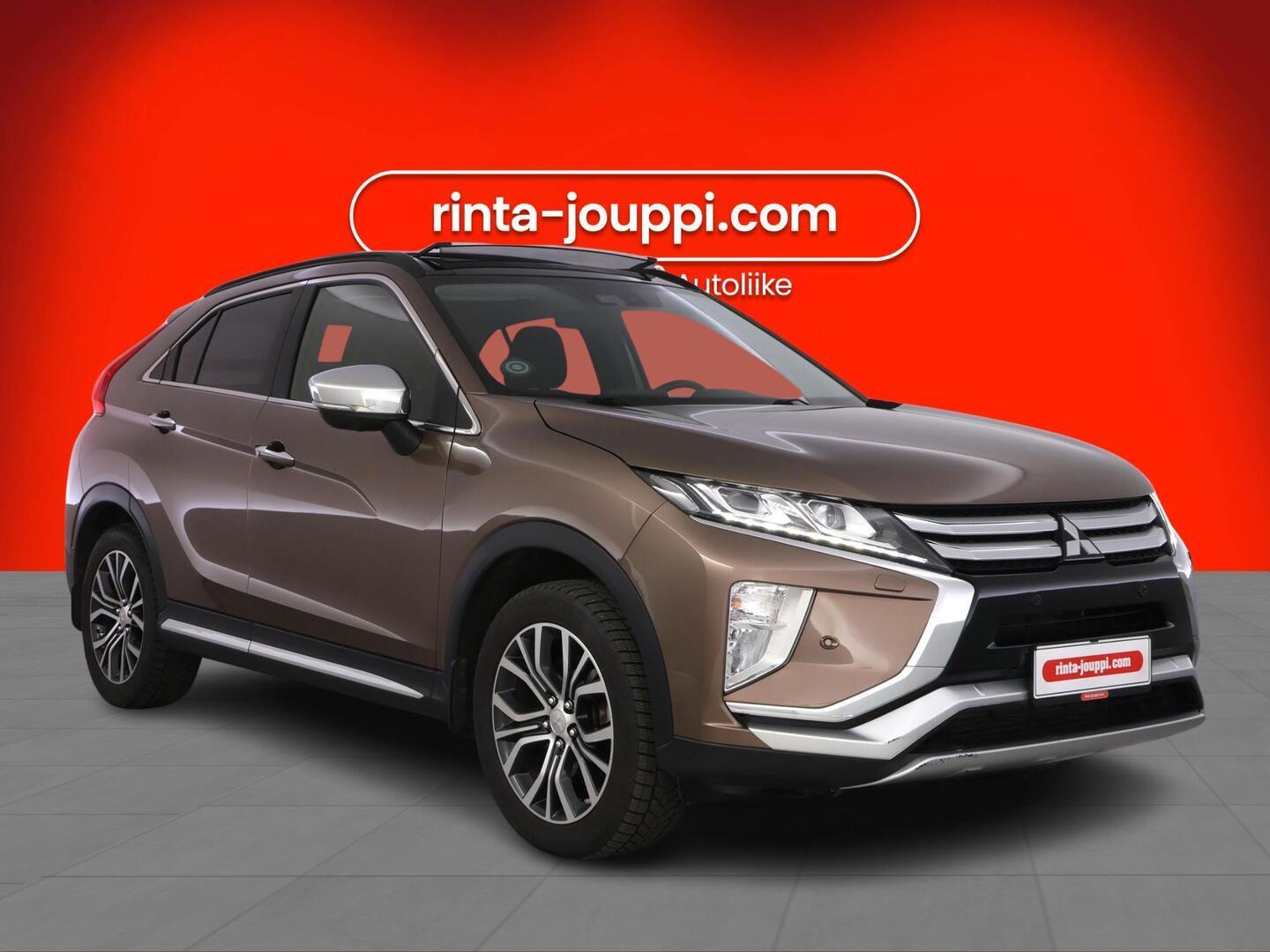 MITSUBISHI ECLIPSE CROSS 2018