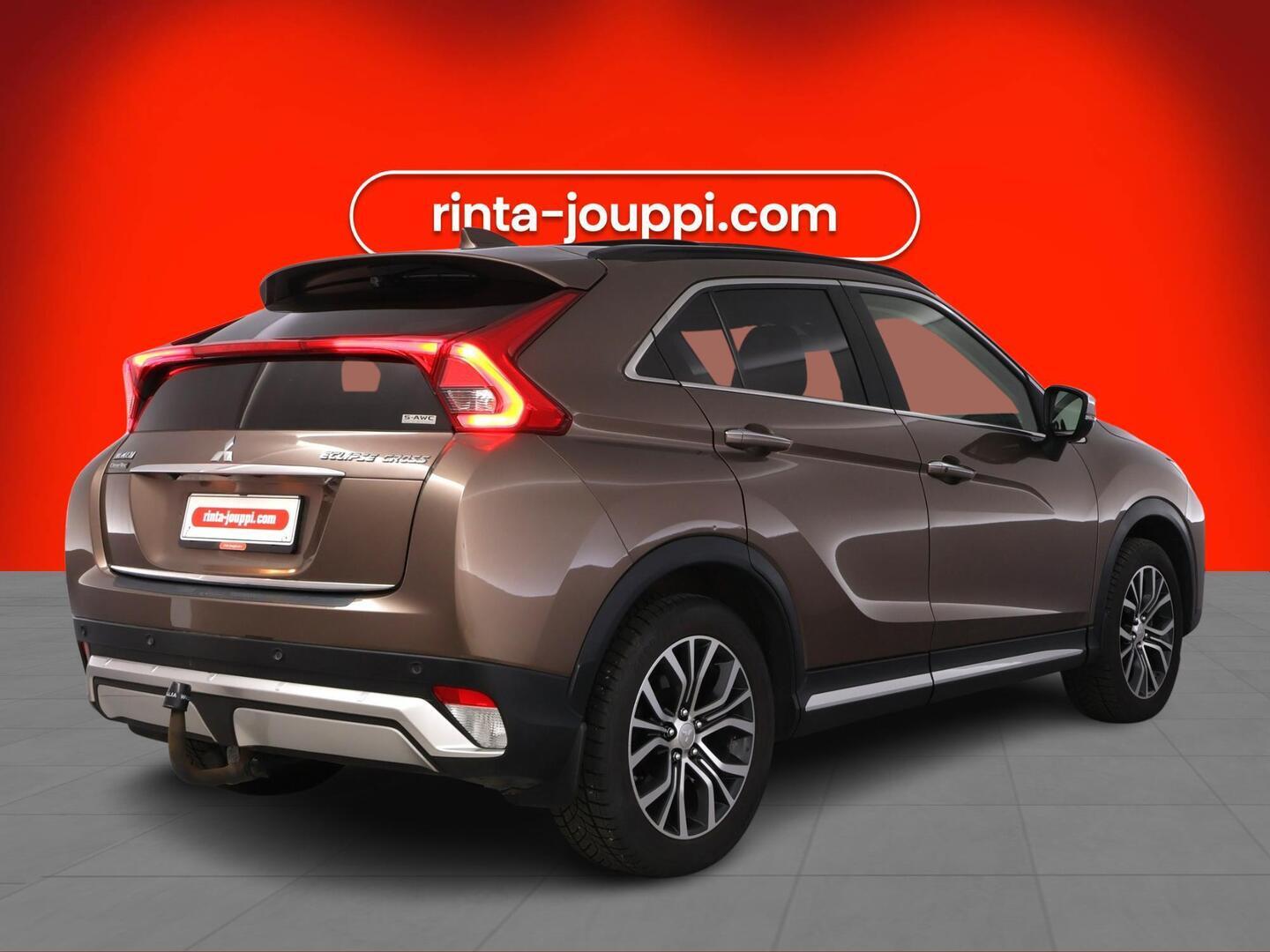 MITSUBISHI ECLIPSE CROSS 2018