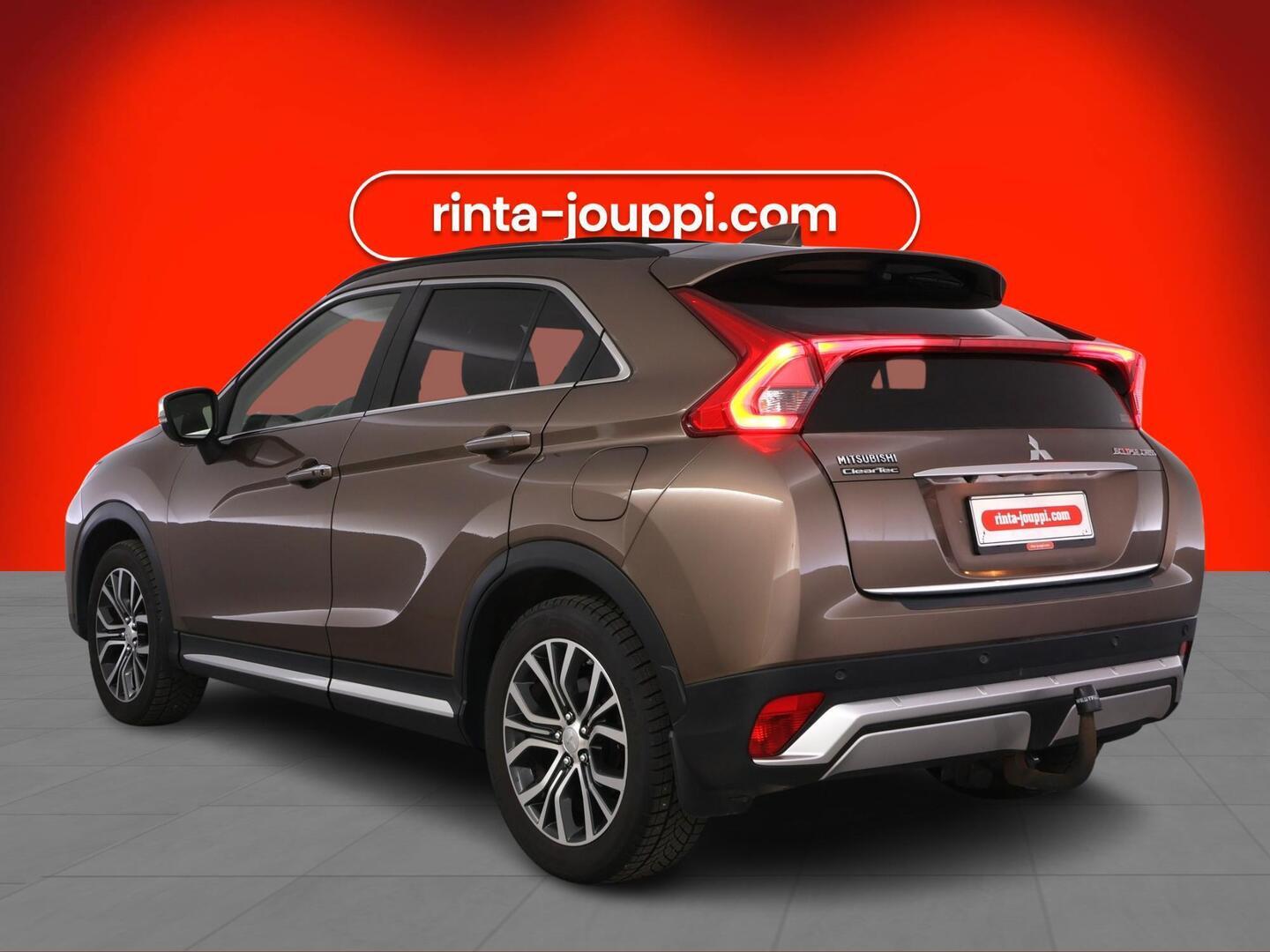 MITSUBISHI ECLIPSE CROSS 2018