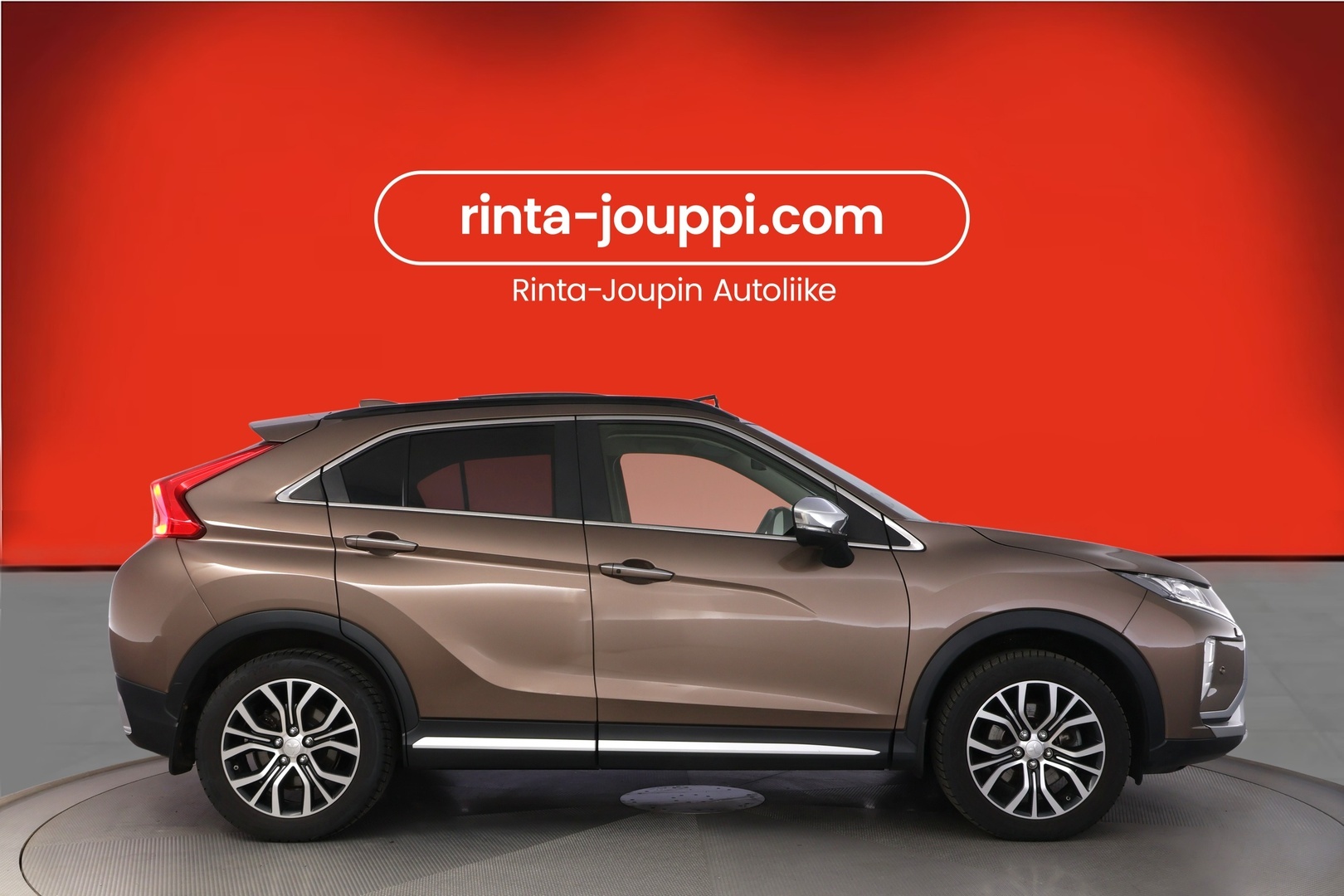 MITSUBISHI ECLIPSE CROSS 2018
