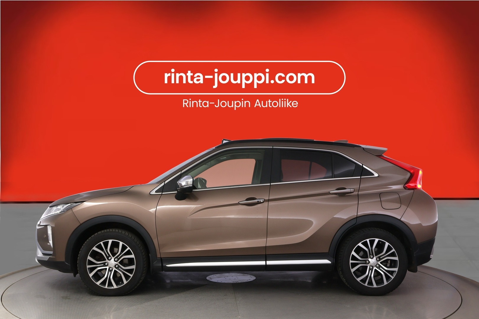 MITSUBISHI ECLIPSE CROSS 2018
