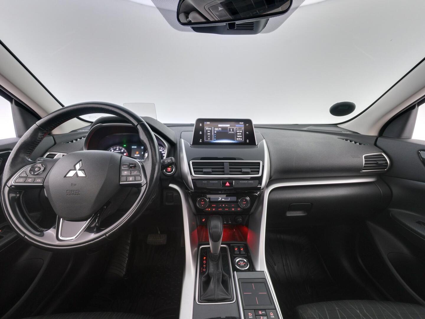 MITSUBISHI ECLIPSE CROSS 2018