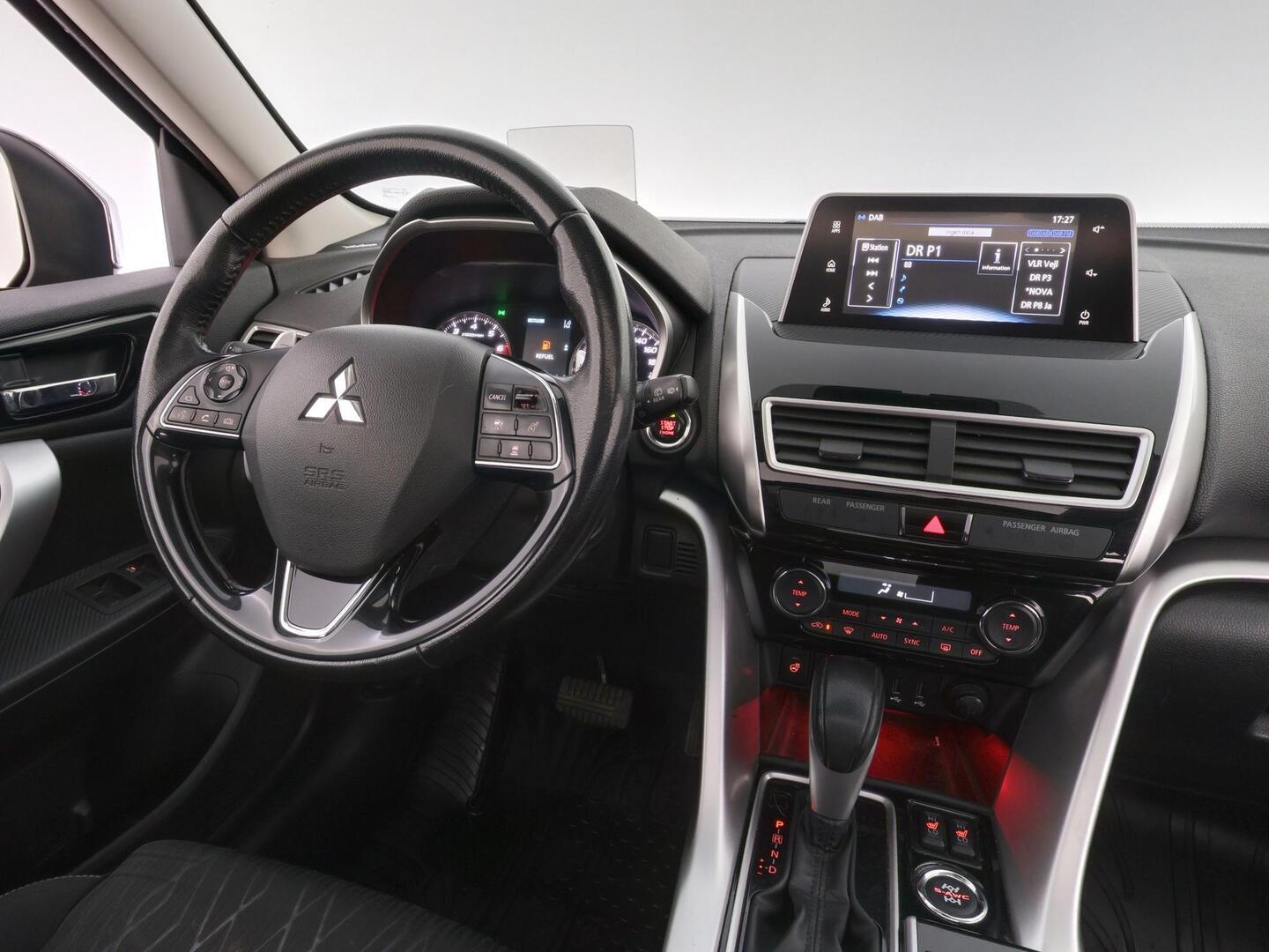 MITSUBISHI ECLIPSE CROSS 2018