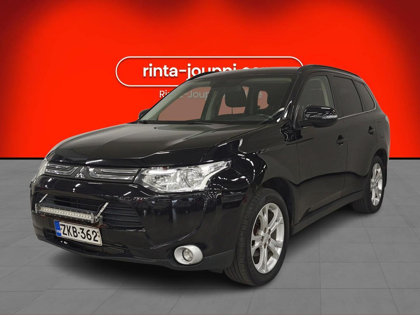 MITSUBISHI Outlander 2014