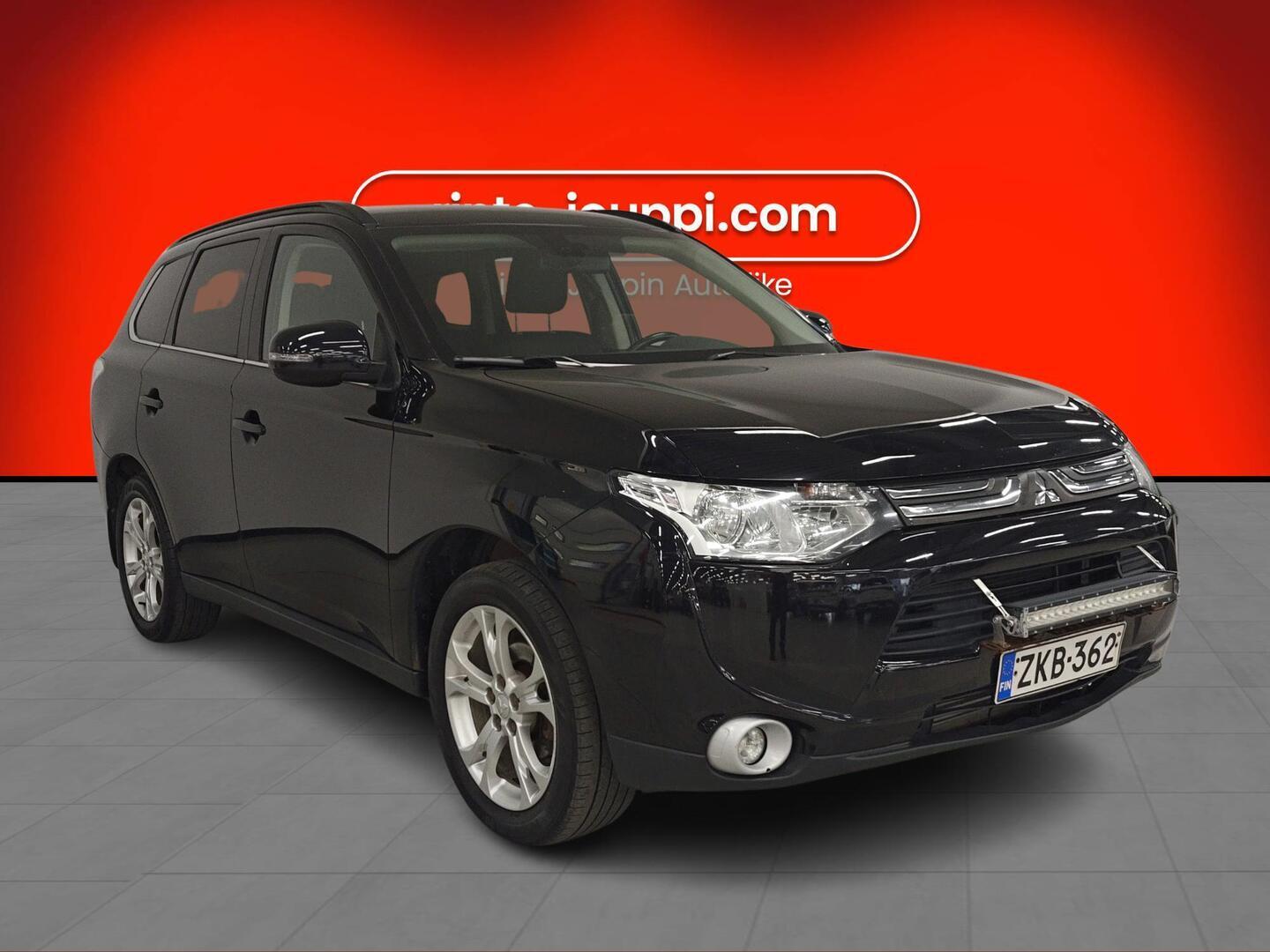 MITSUBISHI Outlander 2014