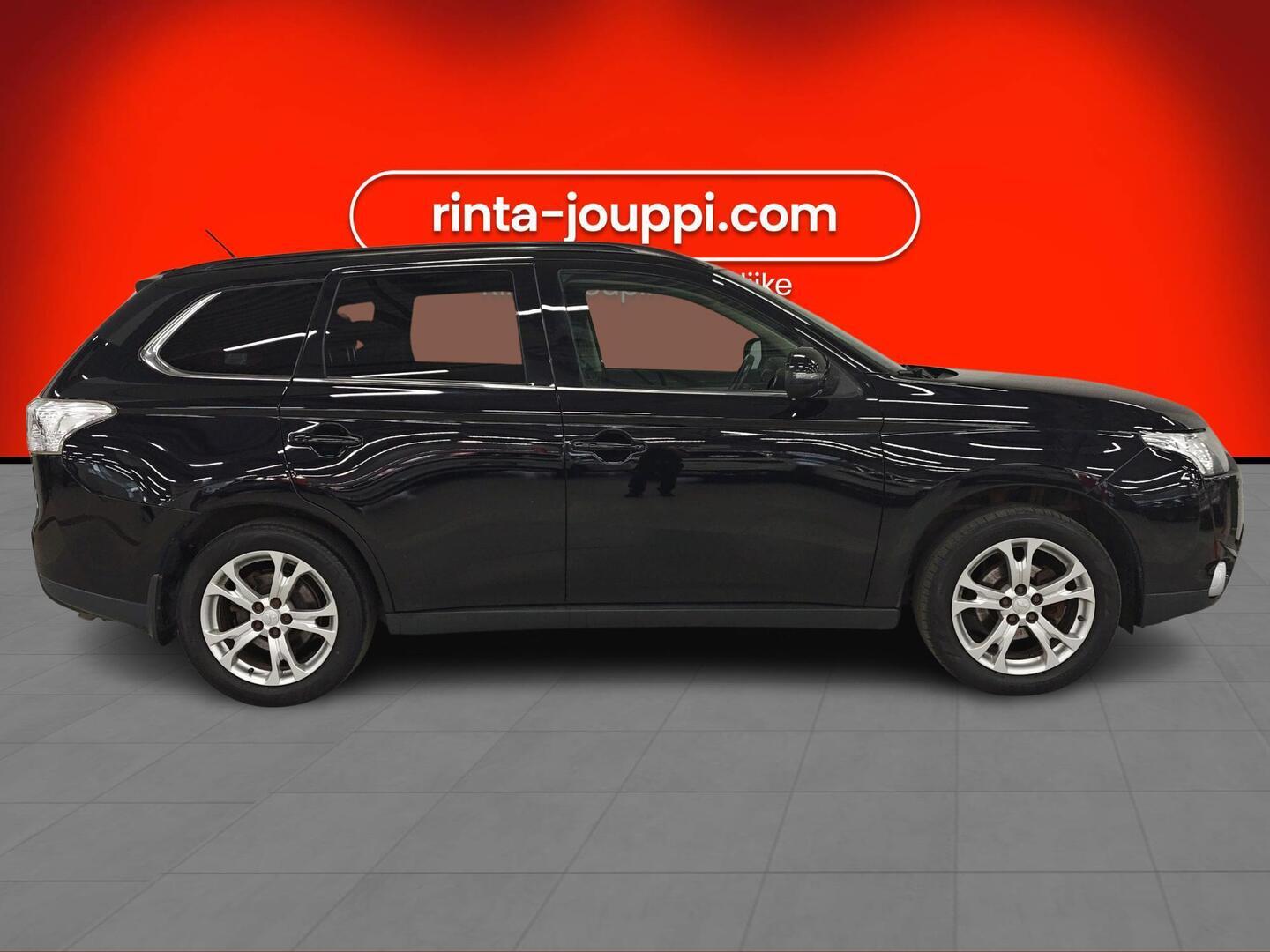 MITSUBISHI Outlander 2014