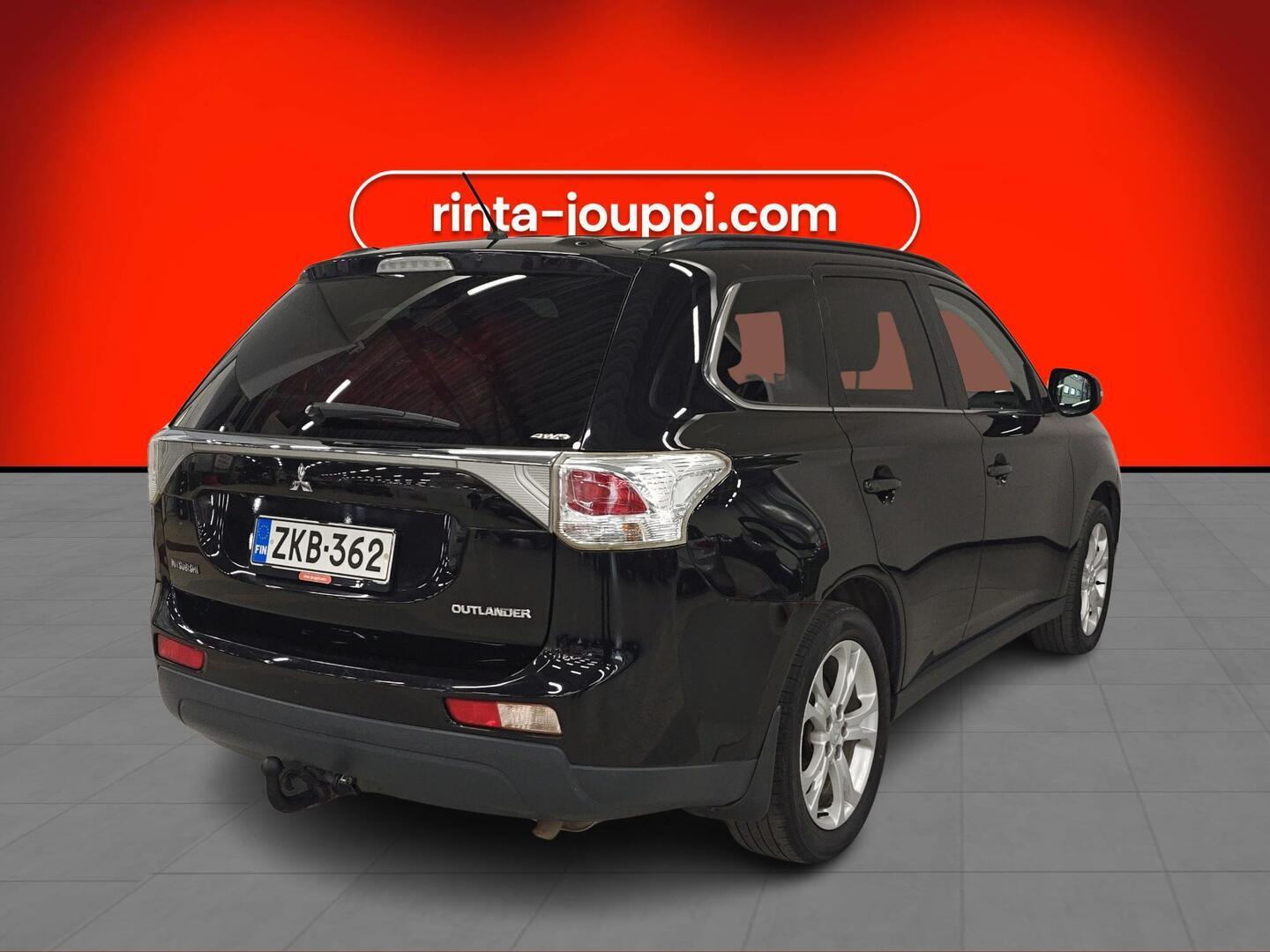 MITSUBISHI Outlander 2014