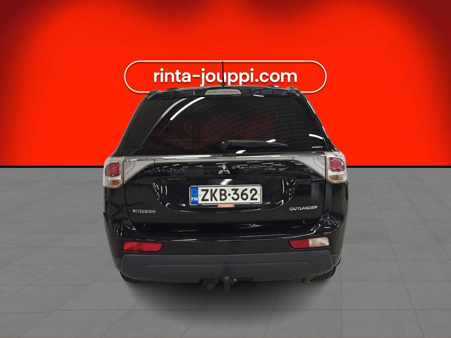 MITSUBISHI Outlander 2014