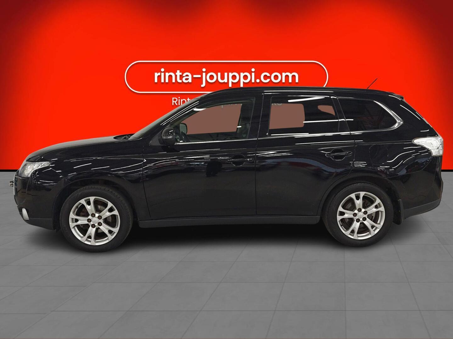 MITSUBISHI Outlander 2014