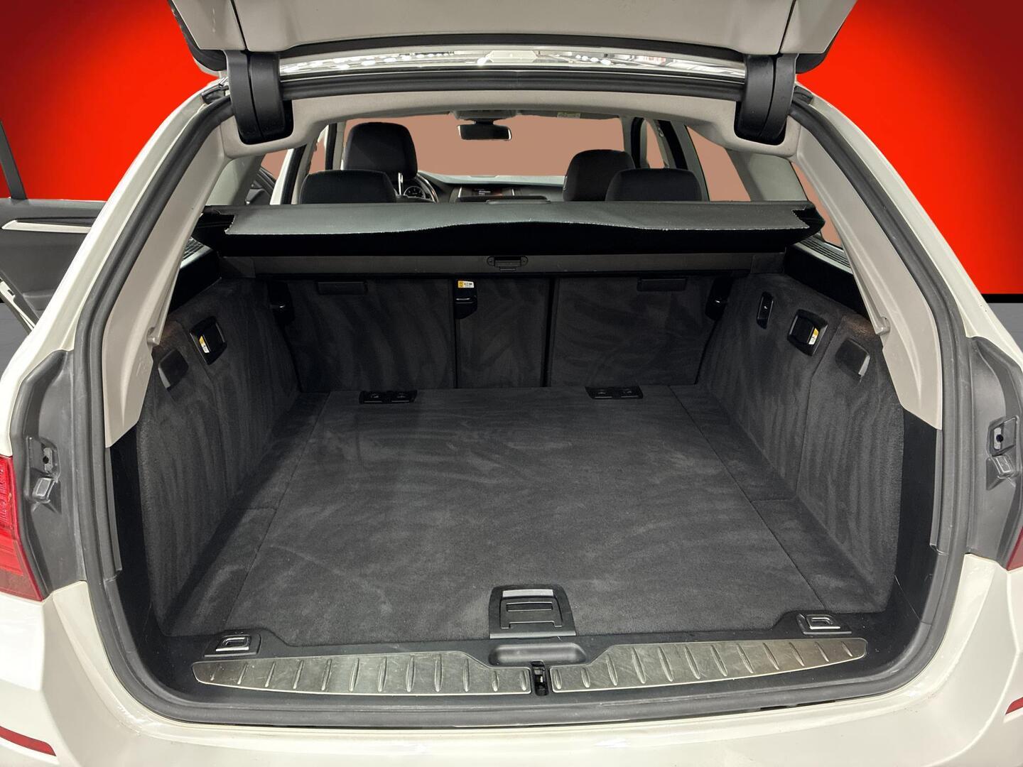 BMW 520 2015