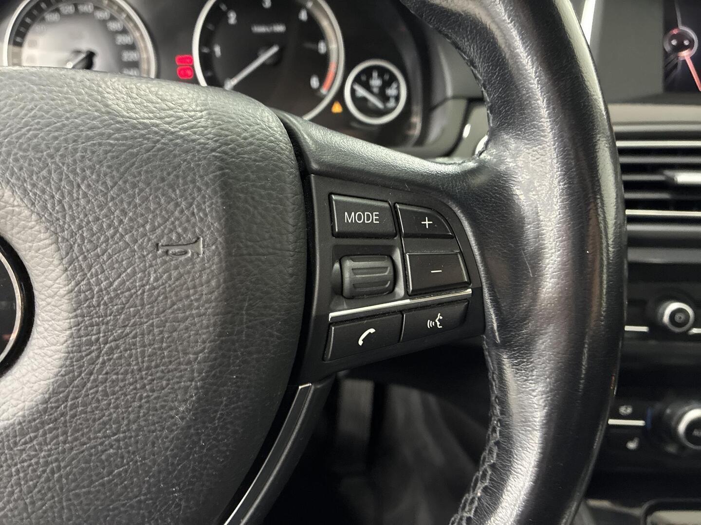 BMW 520 2015