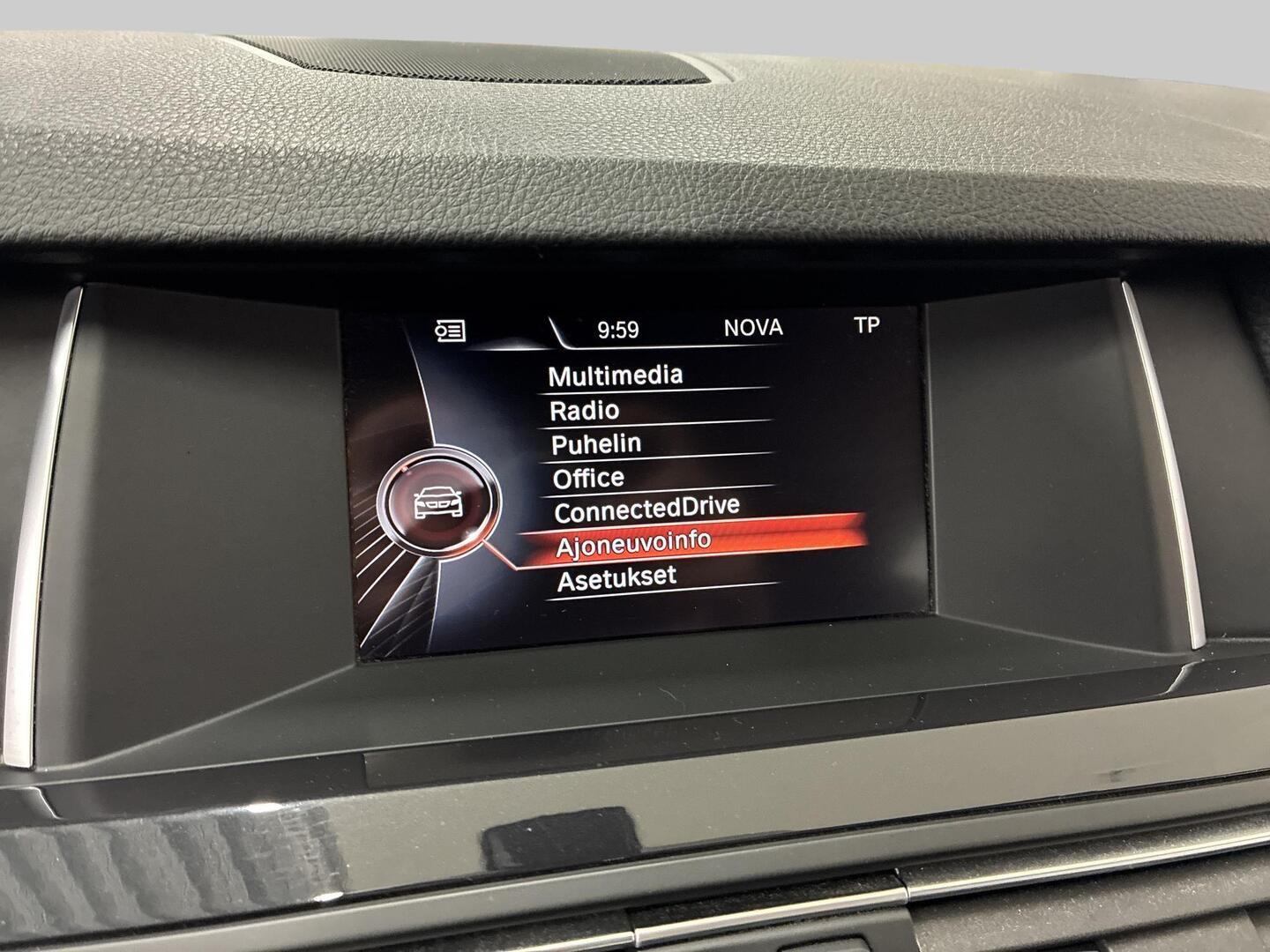 BMW 520 2015