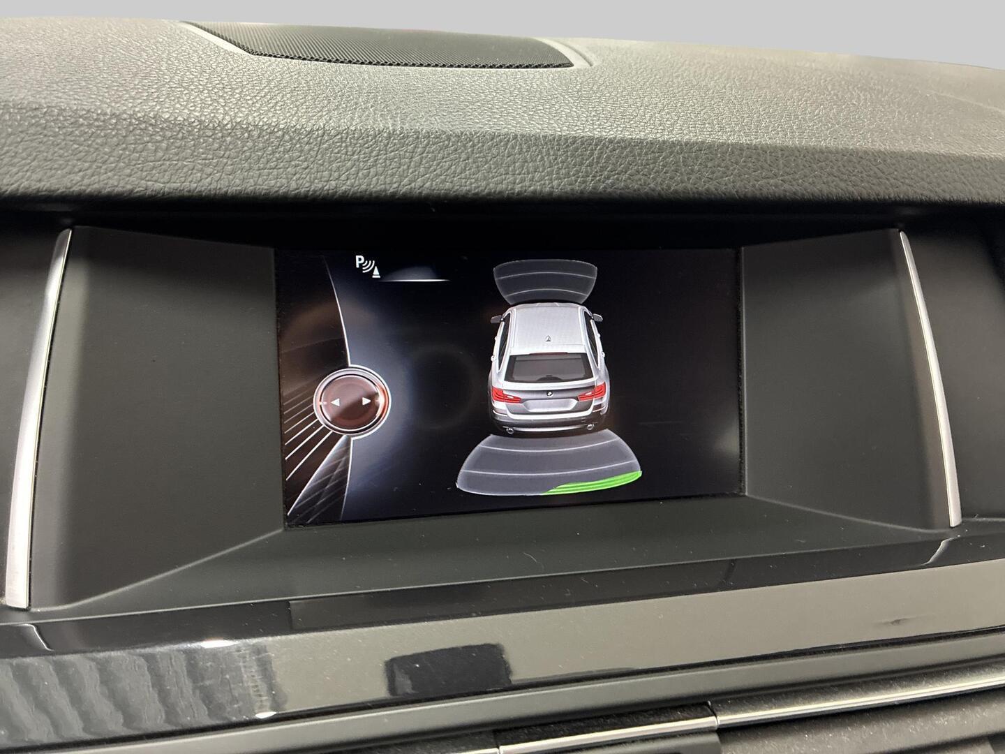 BMW 520 2015