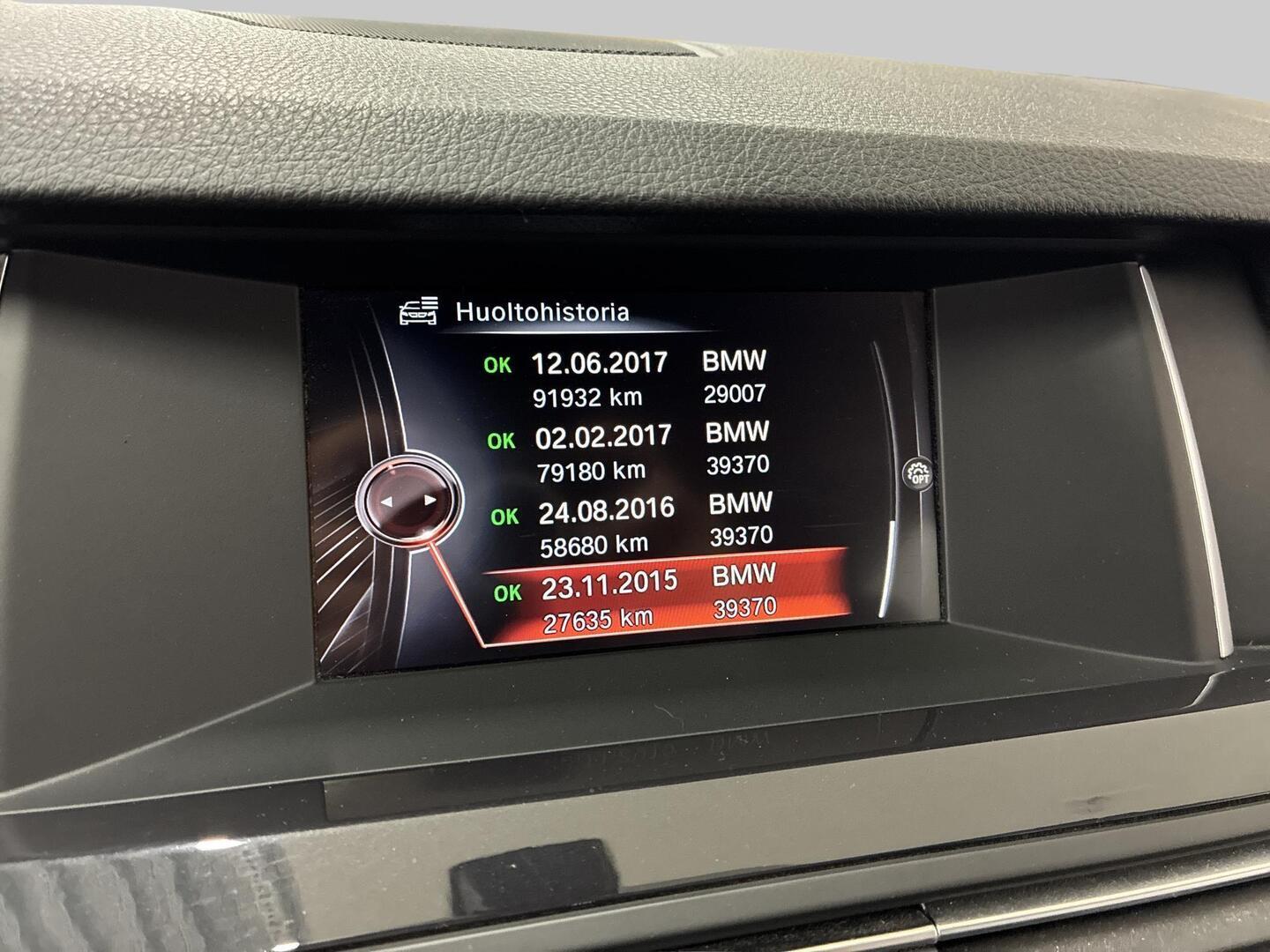 BMW 520 2015