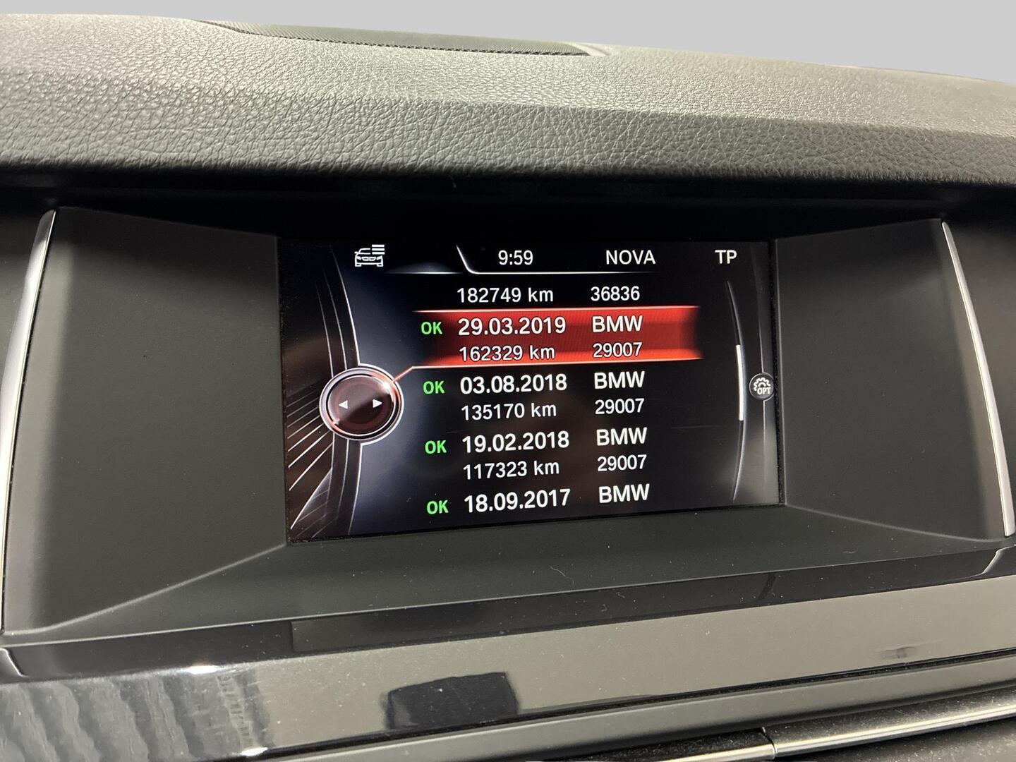BMW 520 2015