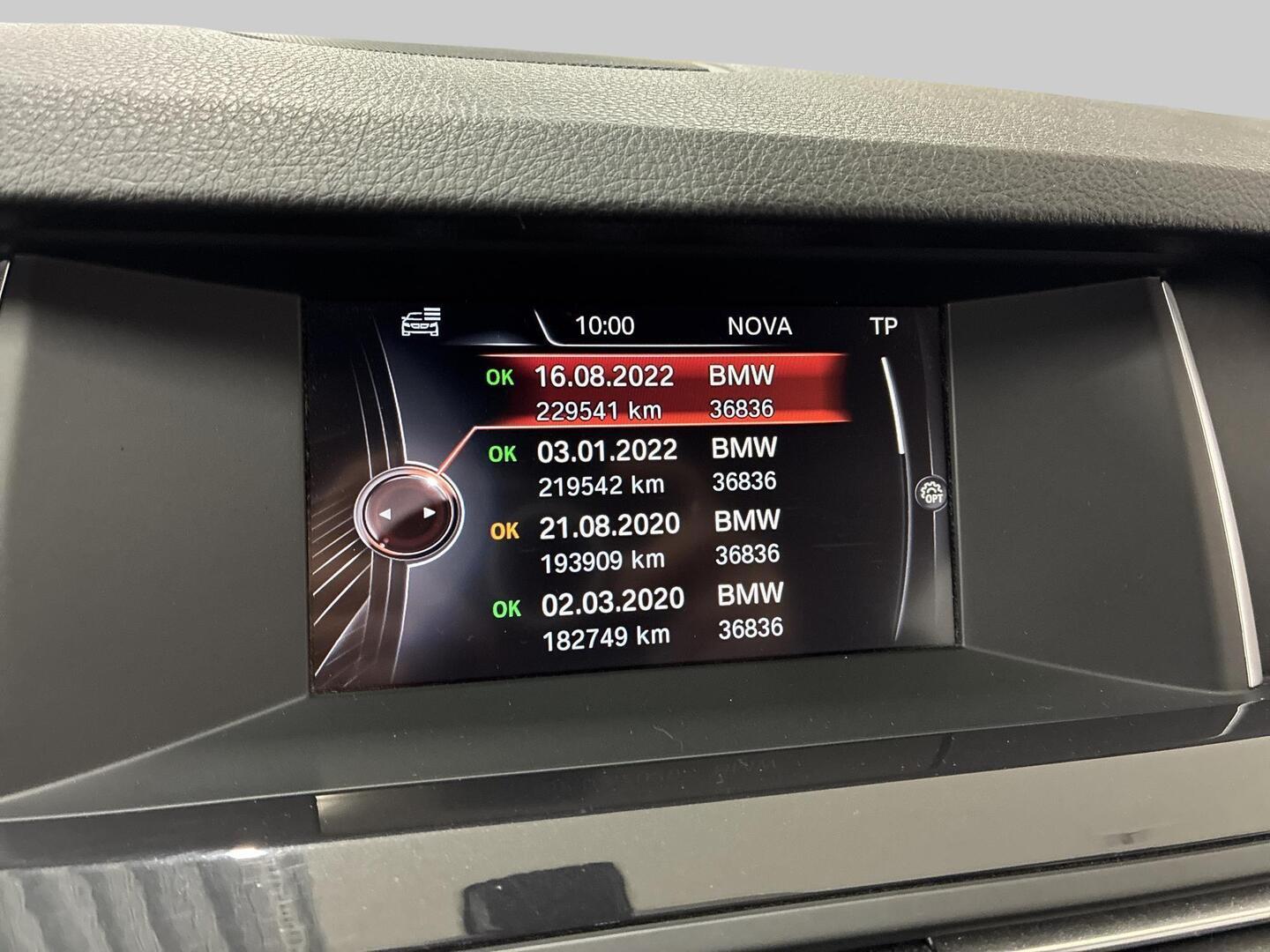 BMW 520 2015