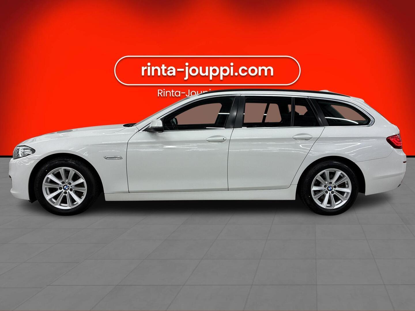 BMW 520 2015