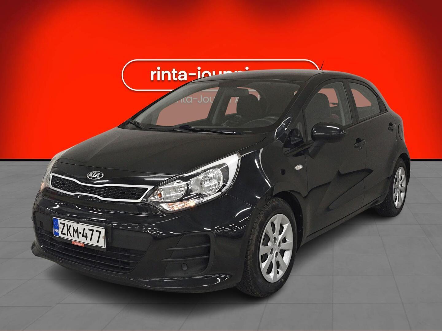 KIA Rio 2015
