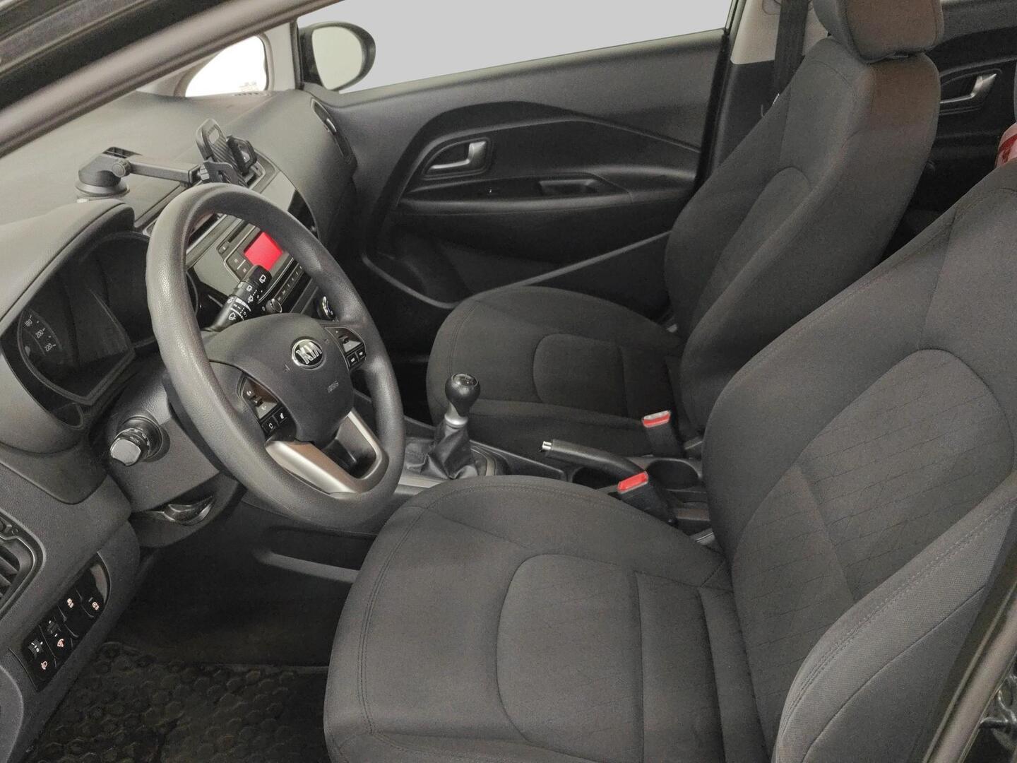 KIA Rio 2015